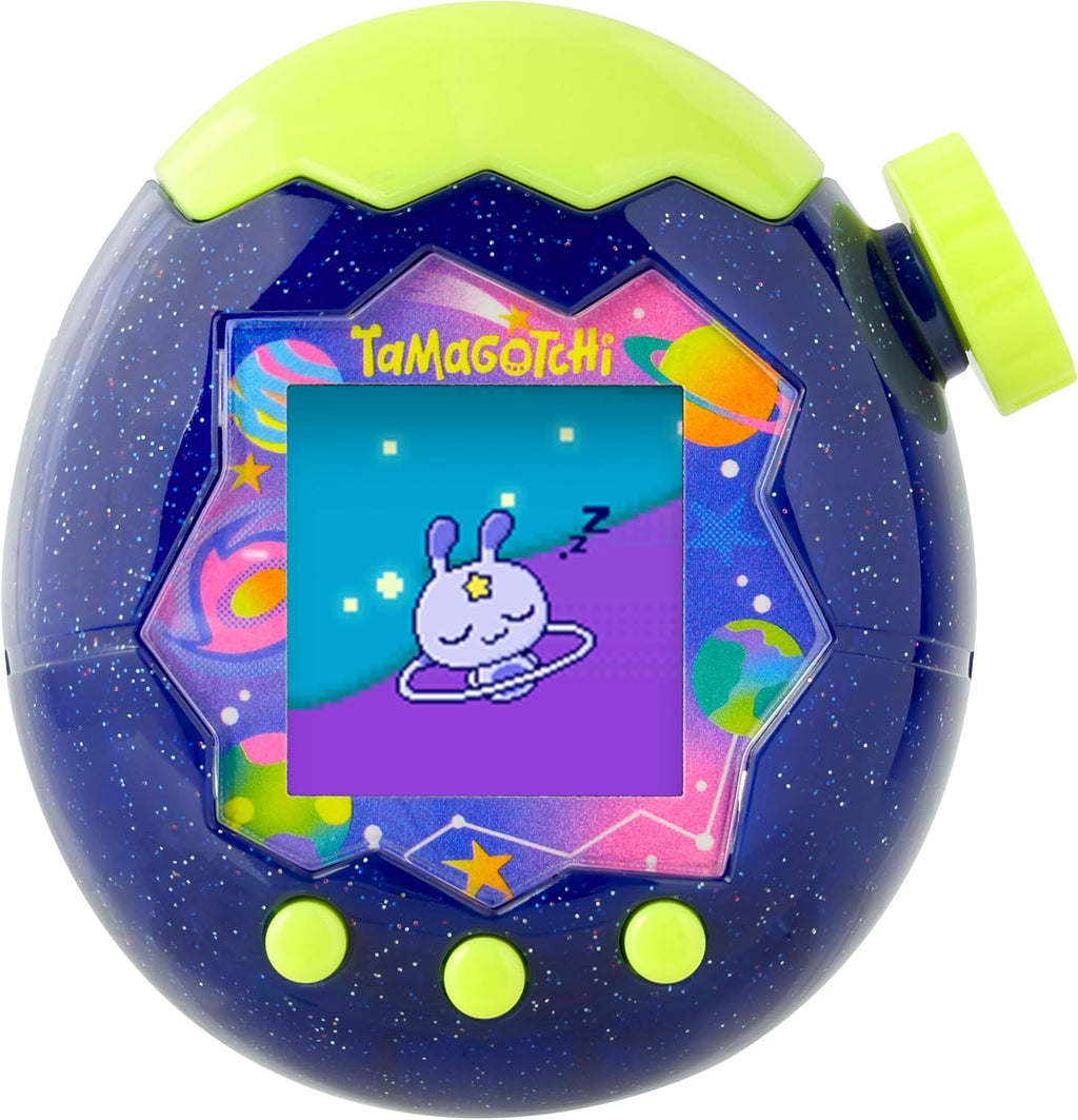 Tamagotchi Paradise - Neon Planets