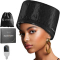 Hair Steamer for Natural Hair Home Use w/10-level Heats Up Quickly