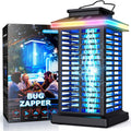 Bug Zapper Outdoor, Mosquito Zapper 3 in 1 Rechargeable Bug Zapper Outdoor - bug zapper outdoor electric