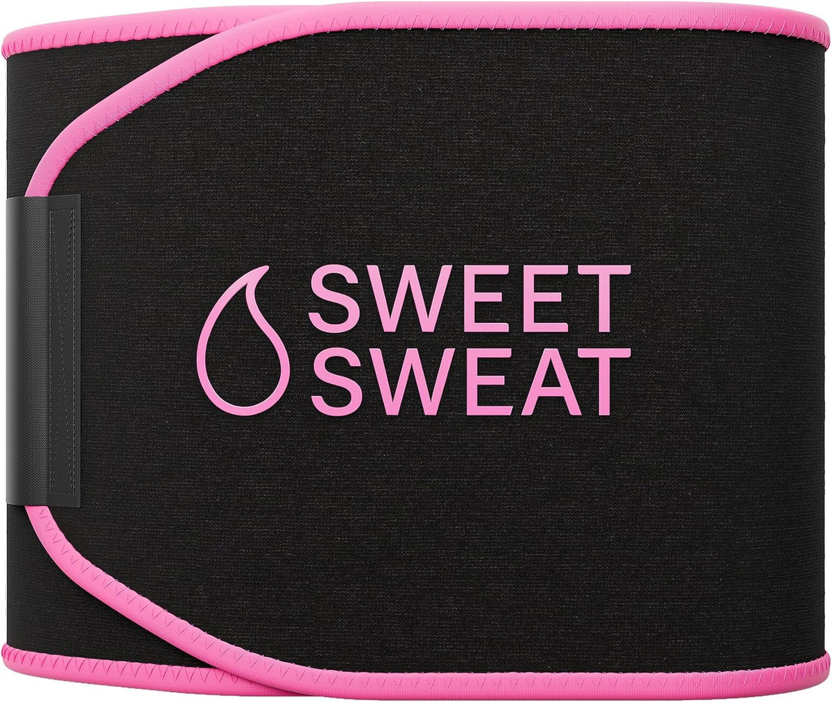Sports Research Sweet Sweat Waist Trimmer