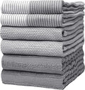 Premium Kitchen Towels - kitchen towels with hanging loops